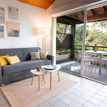 Chaleureux Appartement A 500M De L'Ocean Et 150M Du Golf Moliets-Plage 외부 사진