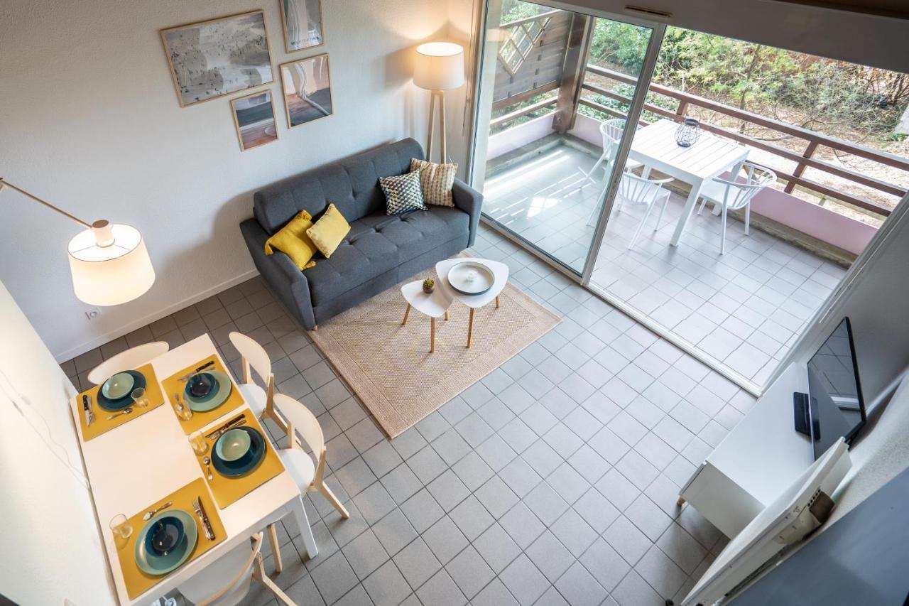 Chaleureux Appartement A 500M De L'Ocean Et 150M Du Golf Moliets-Plage 외부 사진
