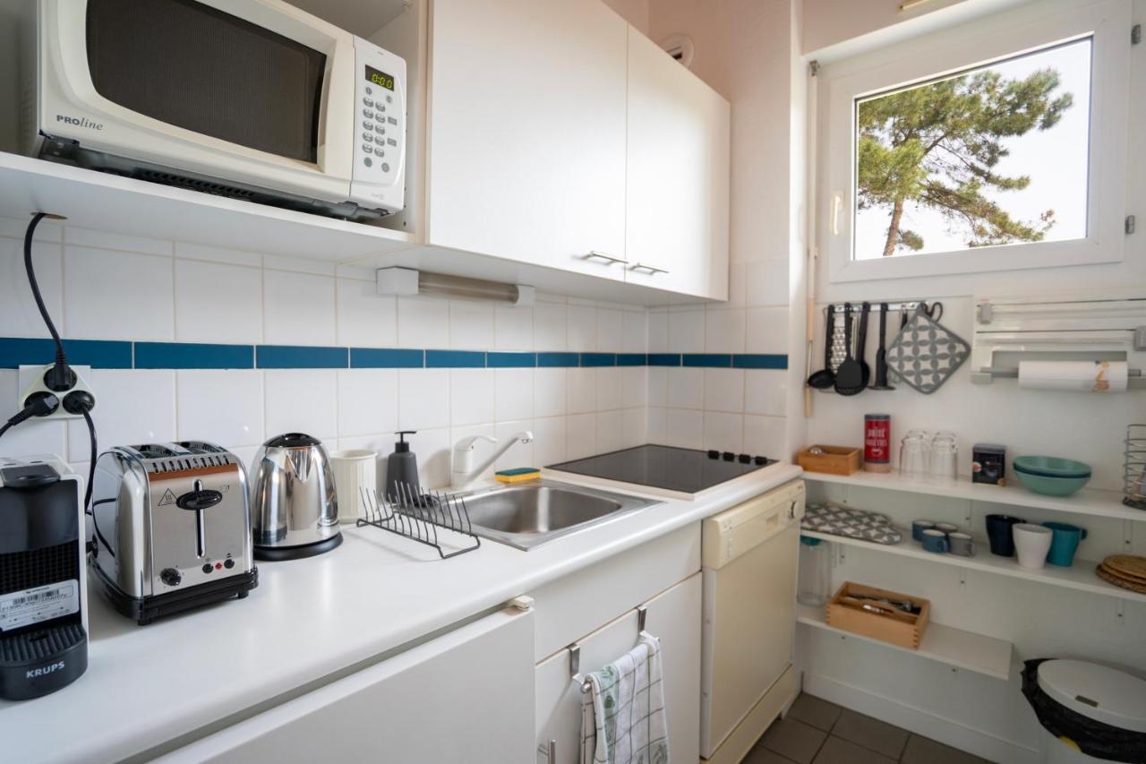 Chaleureux Appartement A 500M De L'Ocean Et 150M Du Golf Moliets-Plage 외부 사진