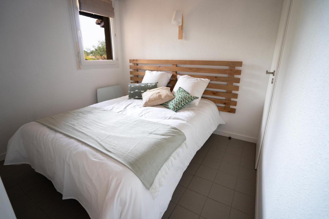 Chaleureux Appartement A 500M De L'Ocean Et 150M Du Golf Moliets-Plage 외부 사진