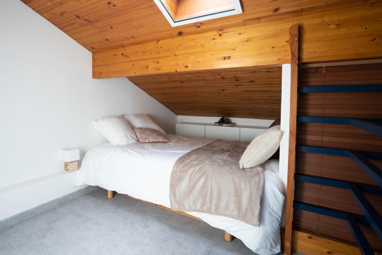 Chaleureux Appartement A 500M De L'Ocean Et 150M Du Golf Moliets-Plage 외부 사진