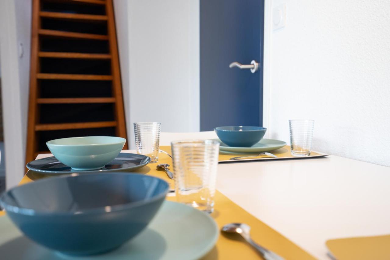 Chaleureux Appartement A 500M De L'Ocean Et 150M Du Golf Moliets-Plage 외부 사진