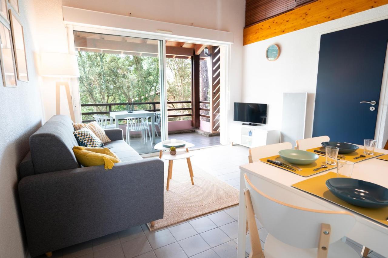 Chaleureux Appartement A 500M De L'Ocean Et 150M Du Golf Moliets-Plage 외부 사진