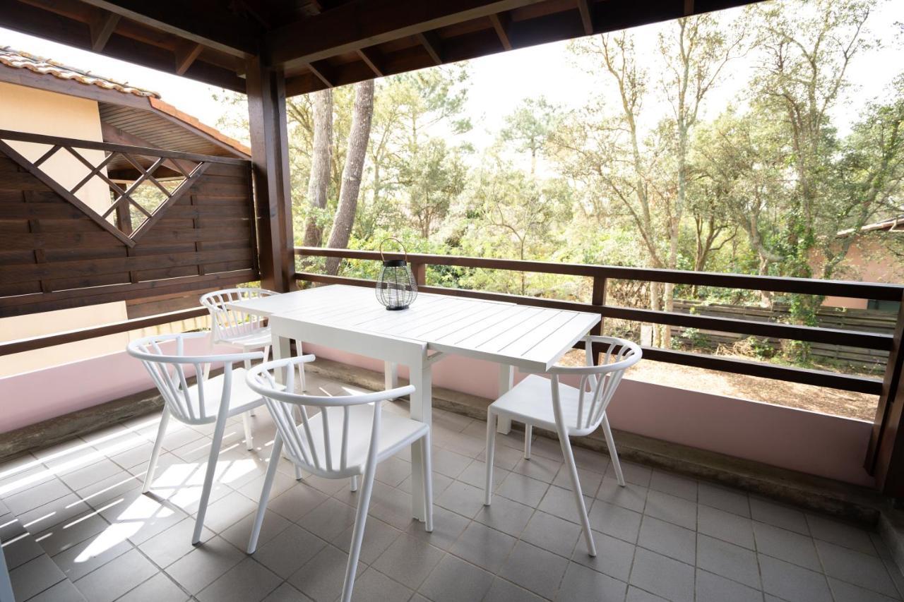 Chaleureux Appartement A 500M De L'Ocean Et 150M Du Golf Moliets-Plage 외부 사진